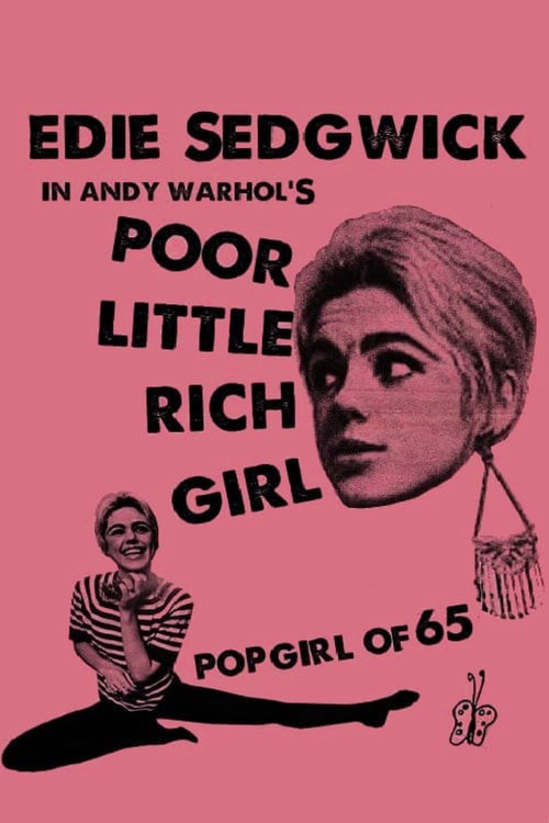 Poor Little Rich Girl (1965) poster