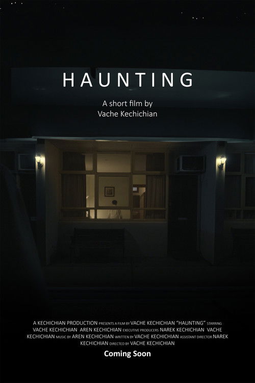 Haunting (2024) poster