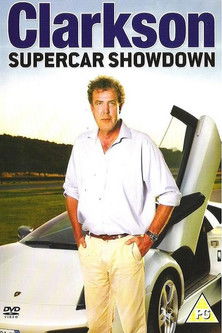 Clarkson: Supercar Showdown (2007) poster
