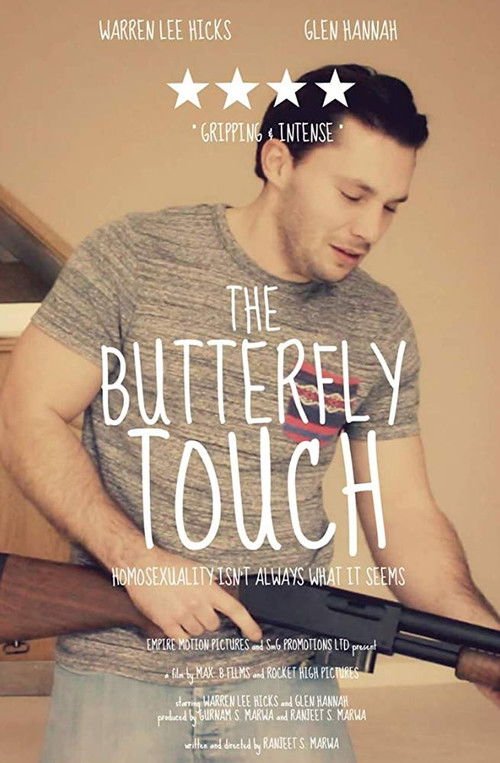 The Butterfly Touch (2017) poster