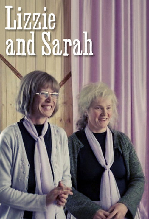 Lizzie and Sarah (2010) poster