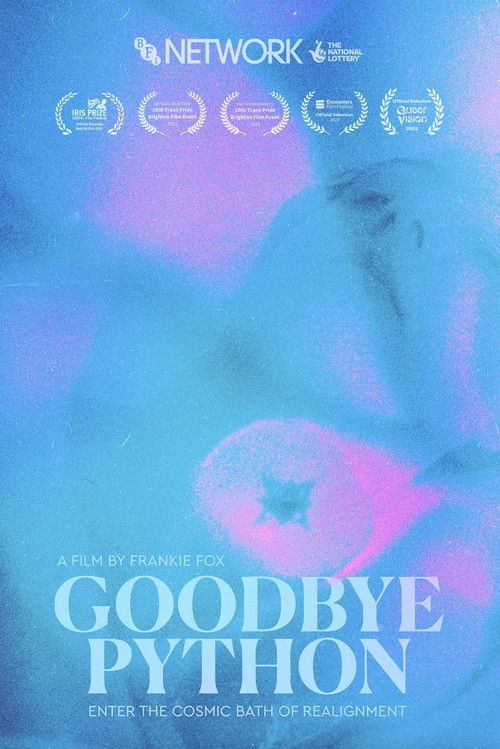 Goodbye Python (2023) poster