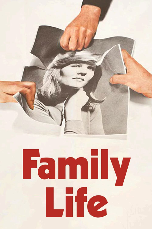 Family Life (1971) poster