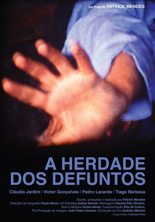 A Herdade dos Defuntos (2013) poster