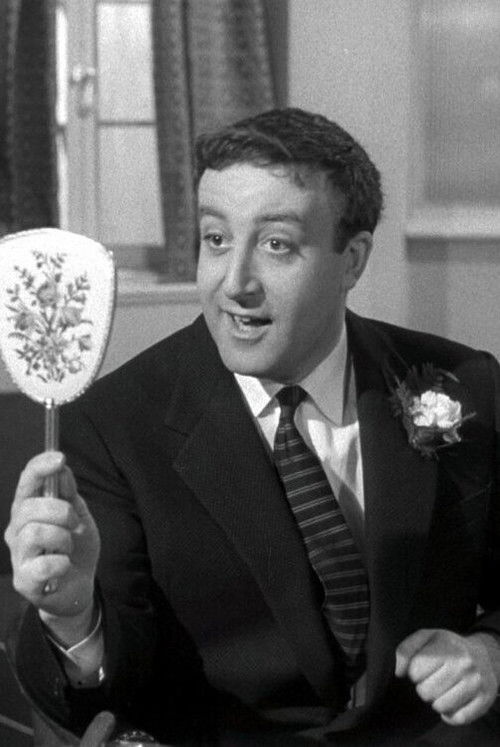 Dearth of a Salesman (1957) poster