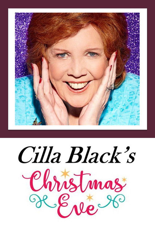 Cilla Black's Christmas Eve (1983) poster