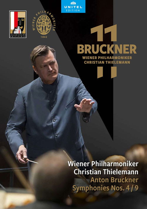 Anton Bruckner: Symphonies Nos. 4 and 9 (2022) poster