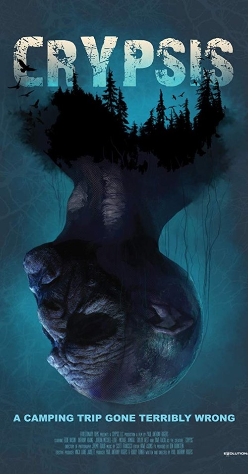 Crypsis (2019) poster