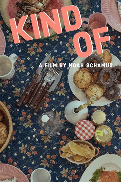 Kind Of (2020) poster