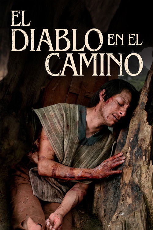 El diablo en el camino (2025) poster
