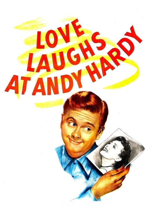 Love Laughs at Andy Hardy (1946) poster