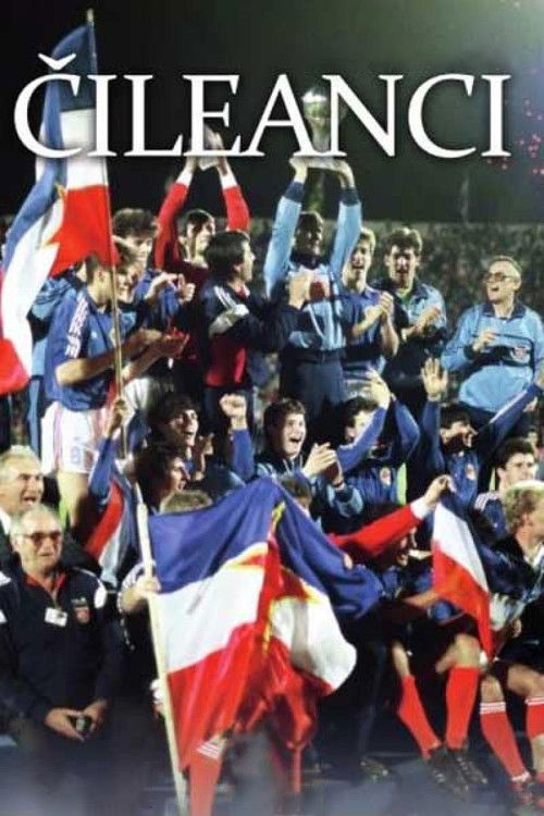 Chileans (2017) poster