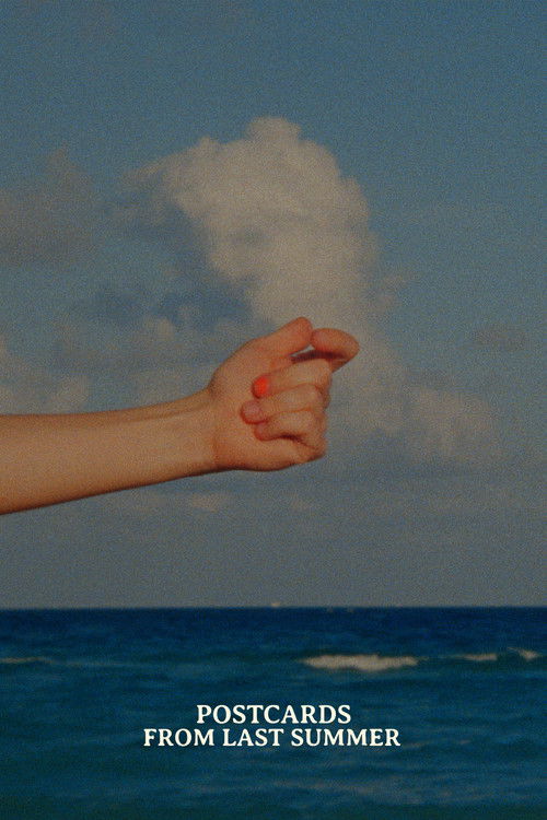 Postcards from Last Summer (2021) poster