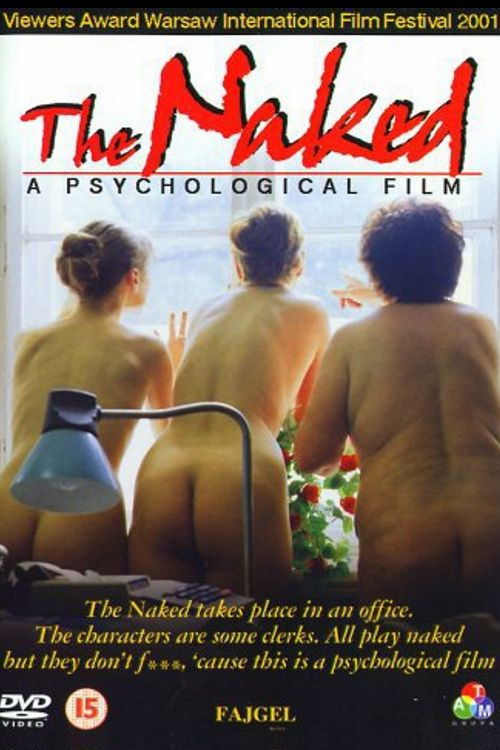 The Naked (2002) poster
