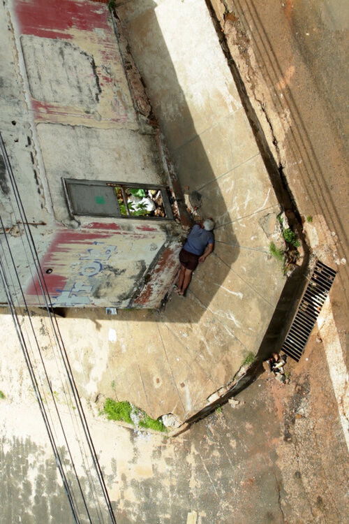 Experimento Cotidiano Nº 1 (2015) poster