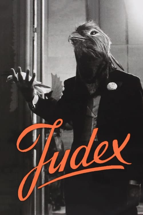 Judex (1963) poster