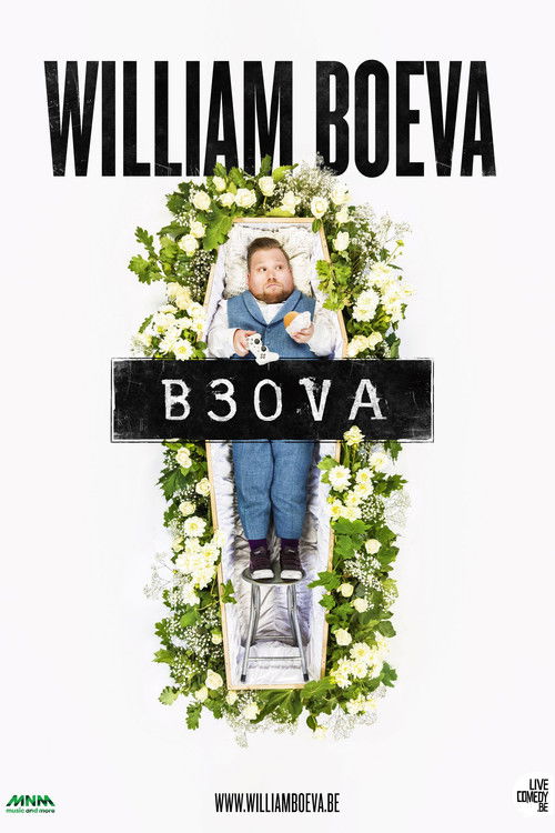 William Boeva: B30VA (2020) poster