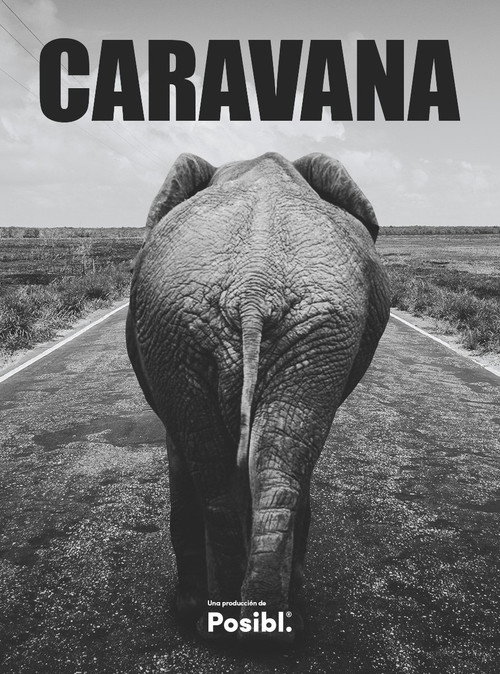 Caravan (2023) poster