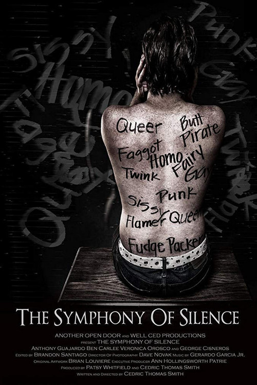 The Symphony of Silence (2012) poster