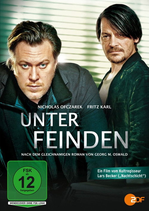 Unter Feinden (2013) poster