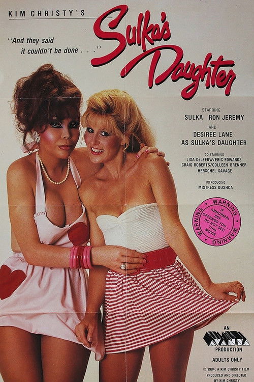 Sulka's Daughter (1984) poster