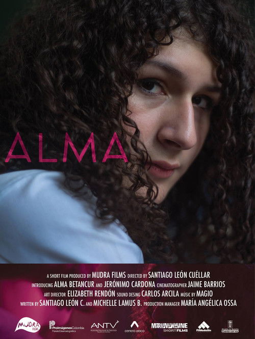 Alma (2018) poster