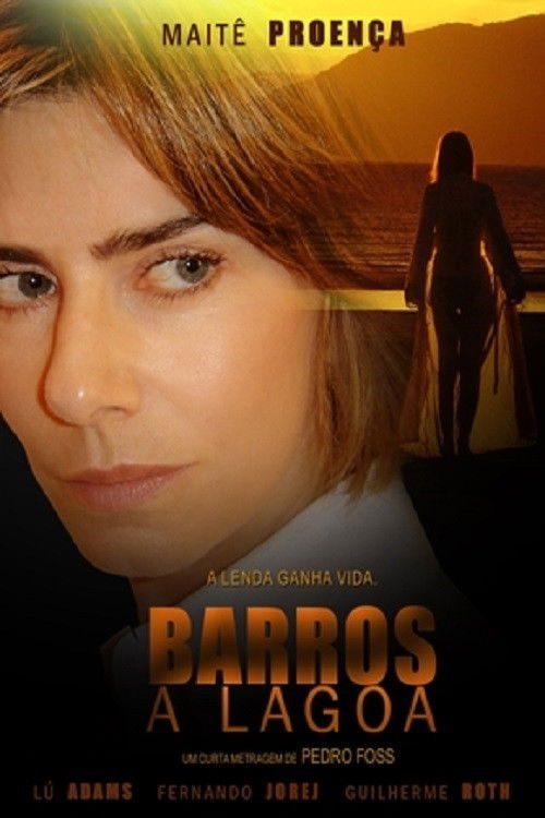 Barros - A Lagoa (2008) poster