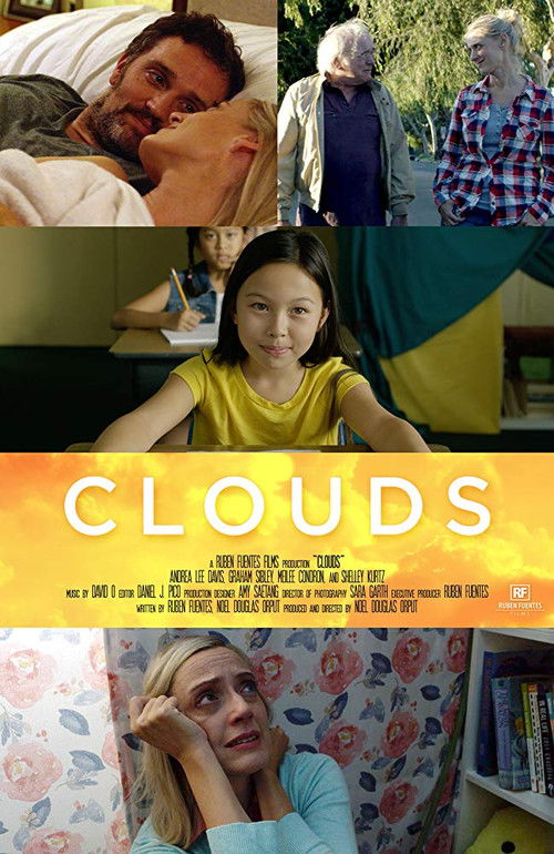 Clouds (2017) poster