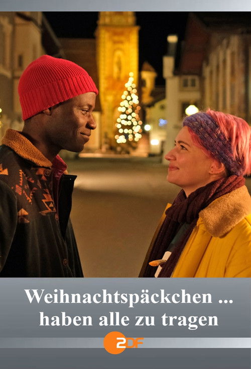 Weihnachtspäckchen ... haben alle zu tragen (2023) poster