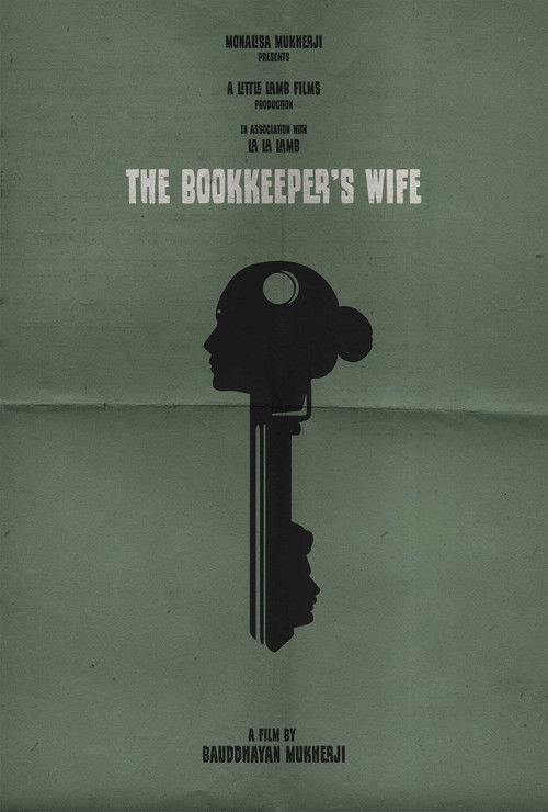 The Bookkeeper’s Wife (2020) poster