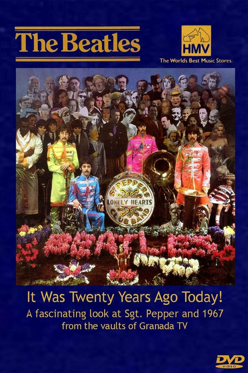 It Was Twenty Years Ago Today (1987) poster