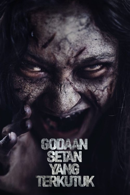 Godaan Setan Yang Terkutuk (2025) poster