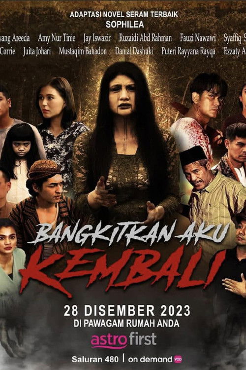 Bangkitkan Aku Kembali (2023) poster