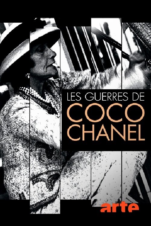 Les guerres de Coco Chanel (2019) poster