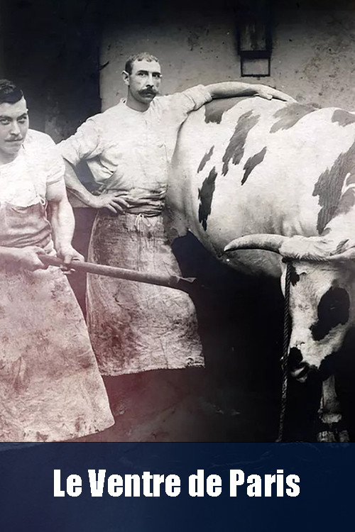 Le ventre de Paris (2023) poster
