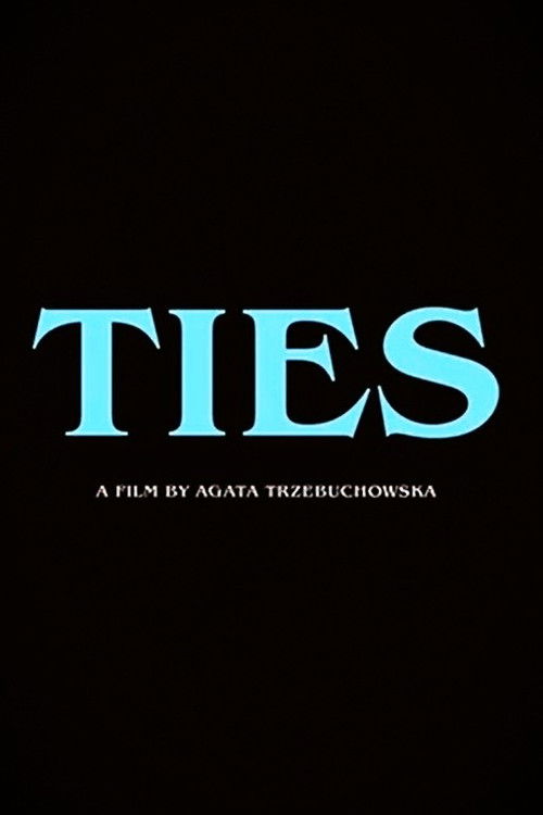 Ties poster