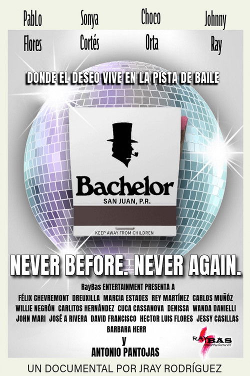Bachelor: Never Before. Never Again. (2025) poster