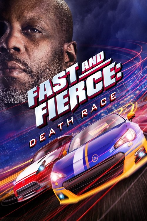 Fast and Fierce: Death Race (2020) poster