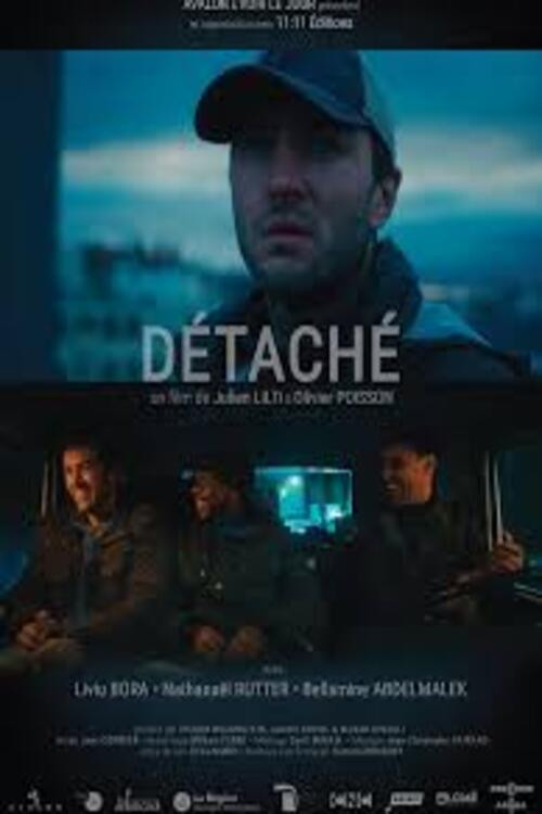 Détaché (2025) poster