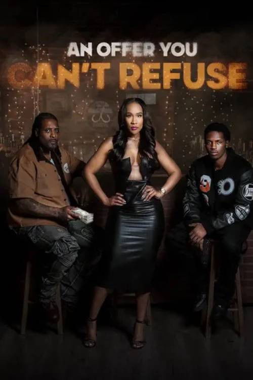 An Offer You Can't Refuse (2024) poster