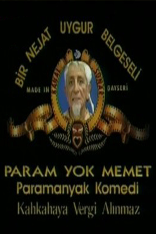 Param Yok Memet poster
