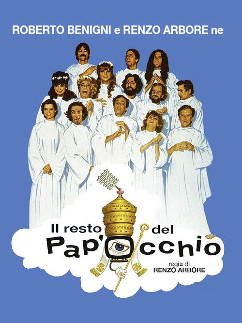 Il resto del Pap'occhio (1980) poster