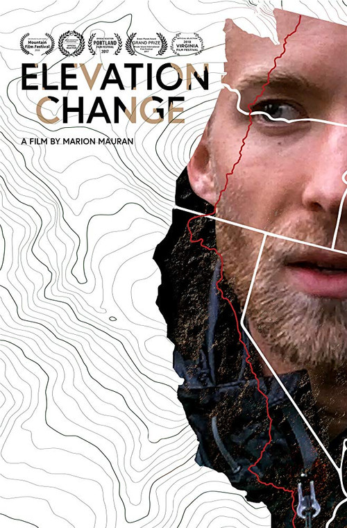Elevation Change (2017) poster