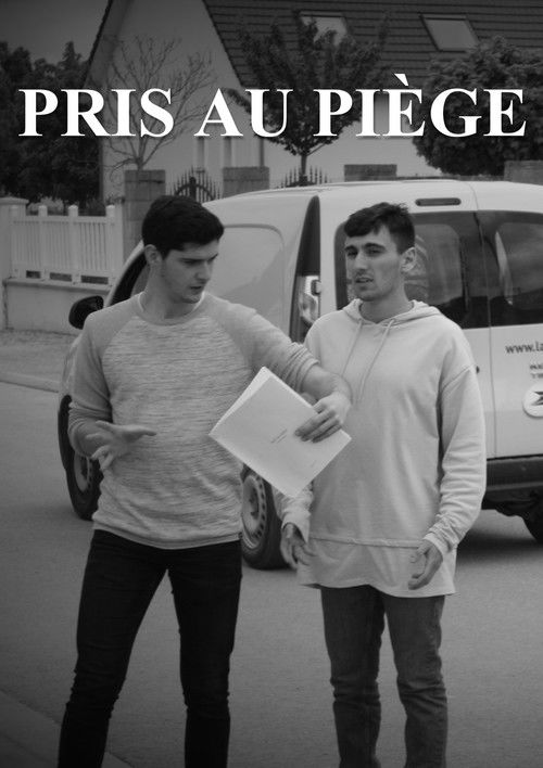 Pris au piège (2021) poster