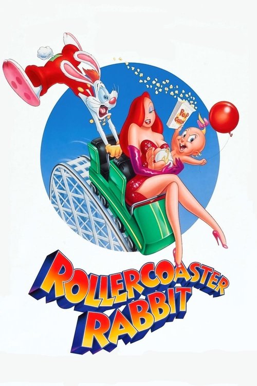 Roller Coaster Rabbit (1990) poster