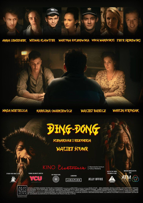 Ding-Dong (2018) poster