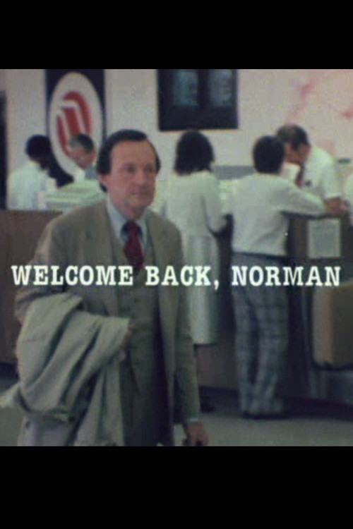 Welcome Back, Norman (1979) poster
