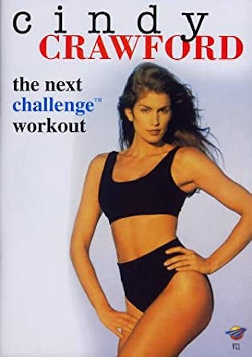 Cindy Crawford: The Next Challenge Workout (1993) poster