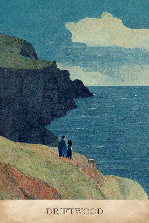 Driftwood (2022) poster