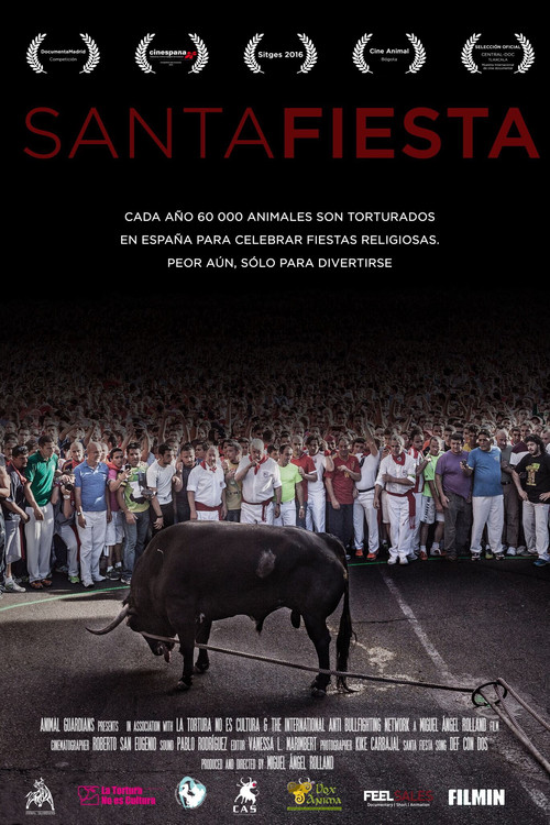 Santa Fiesta (2016) poster